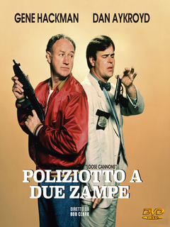 Poliziotto a due zampe  (1990)  Dvd5