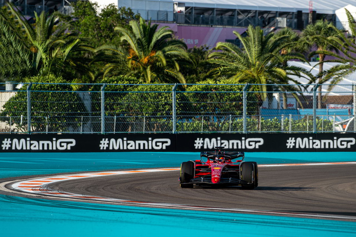 Formula 1 2022: GP Miami Streaming Gratis TV8 al posto di Rojadirecta, dove  vedere Partenza Gara Ferrari