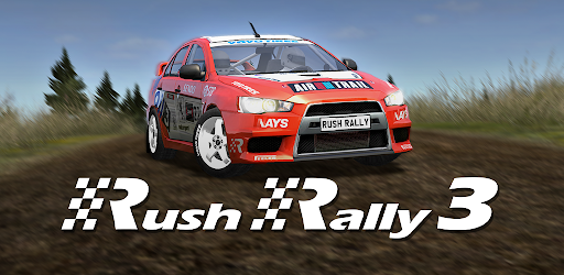 Rush Rally 3 Mod APK v1.144 (Unlocked) Rush Rally 3 Mod APK v1.144 (Unlocked)