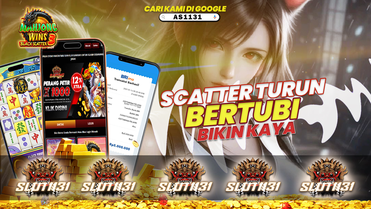 Banjir JP Malam Hari Buat Mahjong Wins 3 Viral Lagi