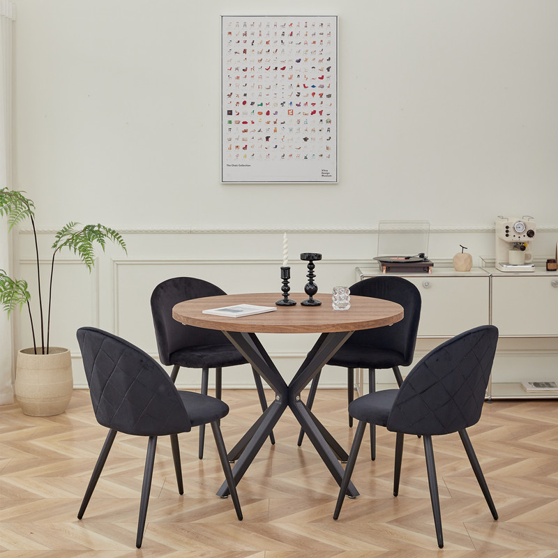 Ensemble table et chaises