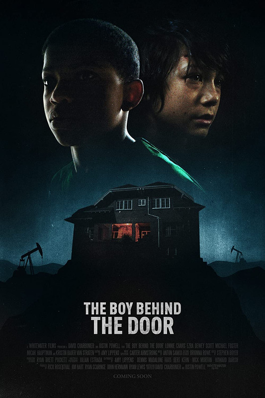 The Boy Behind the Door 2021 1080p AMZN WEB DL DDP2 0 H 264 EVO