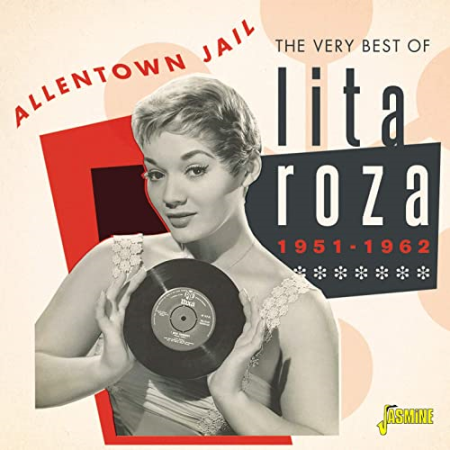 Lita Roza   Allentown Jail the Very Best of Lita Roza 1951 1962 (2020)