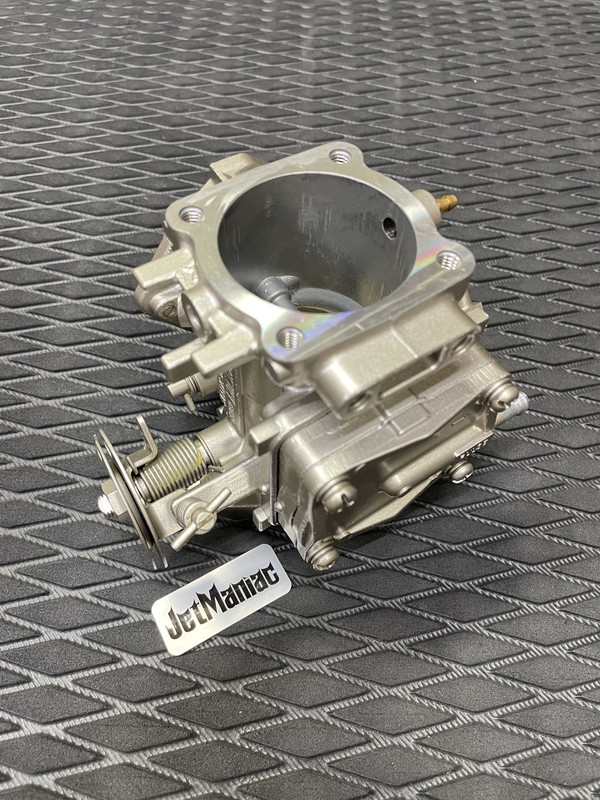 Fuel Mikuni 46 carb — Postimages