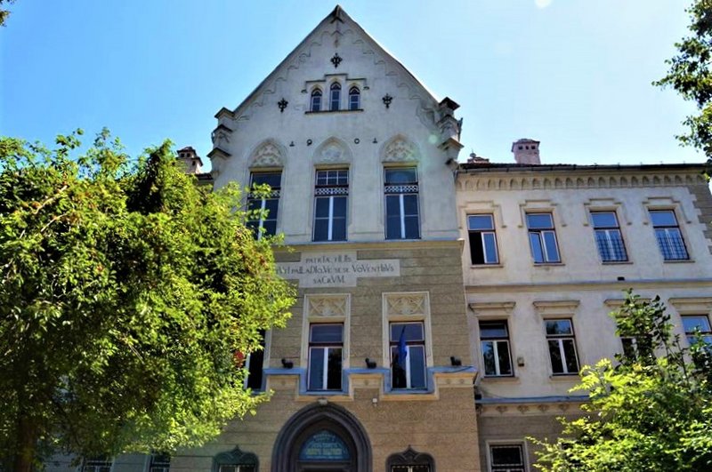 Rumanía y sus pueblos-2015 - Blogs de Rumania - Sighișoara-8-8-2015 (28)