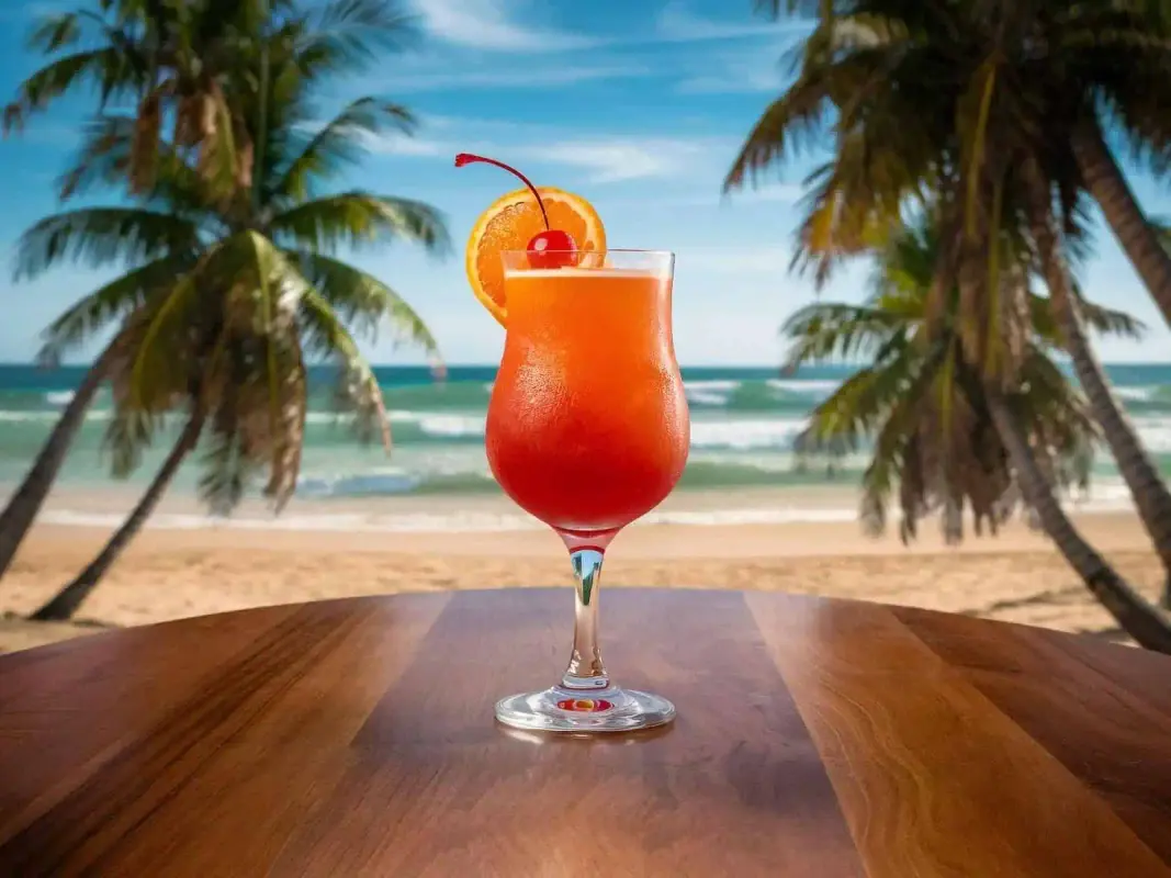 Why is it called Bahama Mama