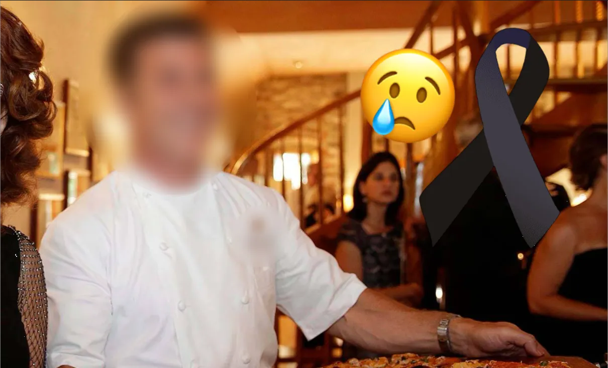 Tragedia en la televisión: Muere famoso al ser envenenado con su propia comida