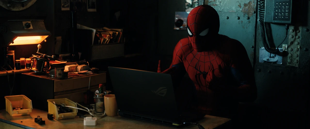 Spider Man Un nuevo día 2026 4K UHD SDR Latino Castellano 3