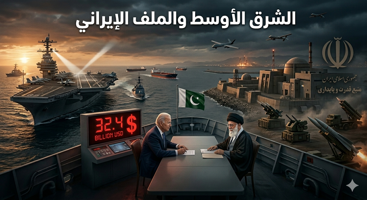 الشرق الأوسط على حافة التغيير: "الملف الإيراني" بين مطرقة الدبلوماسية وسندان المواجهة