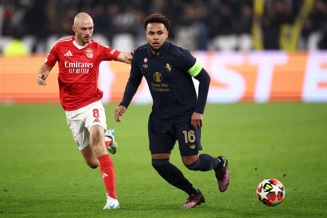 Nhận định, soi kèo Juventus vs Benfica, 03h00 ngày 22/1