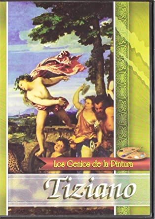 71 VJQfsmb CL SY445 - Genios de la Pintura: Tiziano