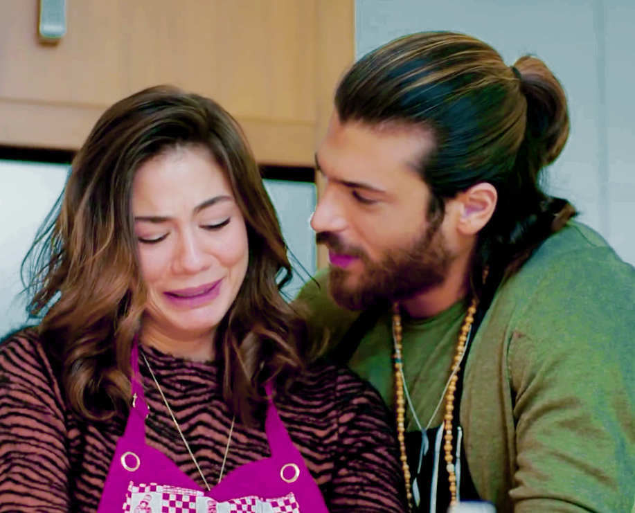 Erkenci Kuş / ნაადრევი ფრინველი - Page 5 107
