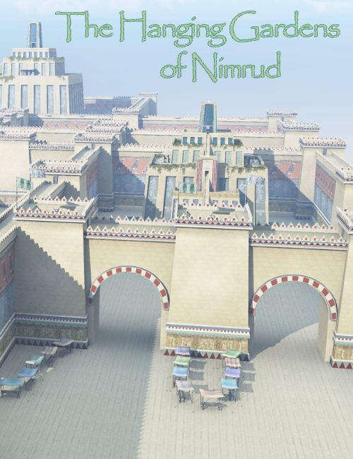 The Hanging Gardens of Nimrud (.exe Installers)
