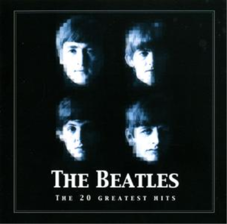 The Beatles - The 20 Greatest Hits (2008) (Bootleg)