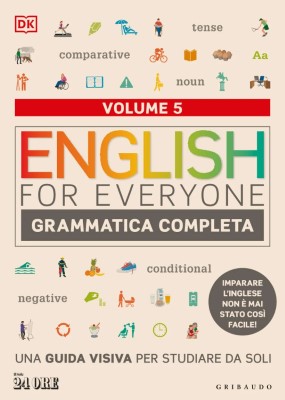 Il Sole 24 Ore Le Guide - English for Everyone Vol.5 - 14 Agosto 2024