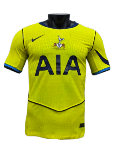 2526 Season Tottenham Hotspur Second Away Player Version Jersey