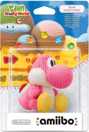 Yoshi's Woolly World