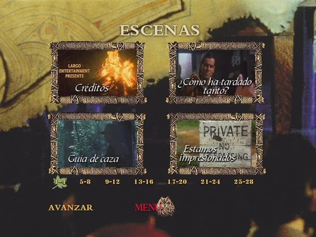 3 - Buho Gris [DVD5 Full][Pal][Cast/Ing][Sub:Cast][Aventuras][1999]