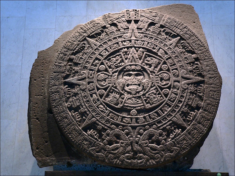 Aquéllas Maravillosas Monedas II  Piedra-del-sol-25