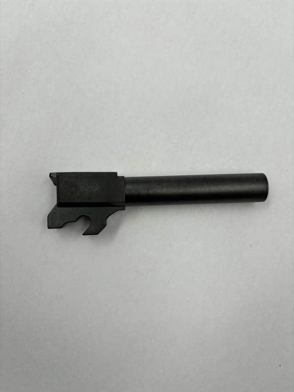 9MM MATCH BARREL FOR SMITH & WESSON