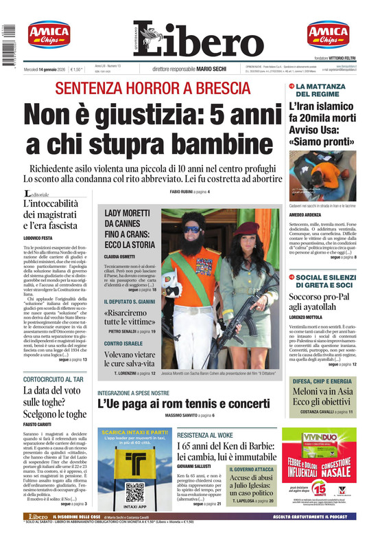 14 01 2026 Libero 01