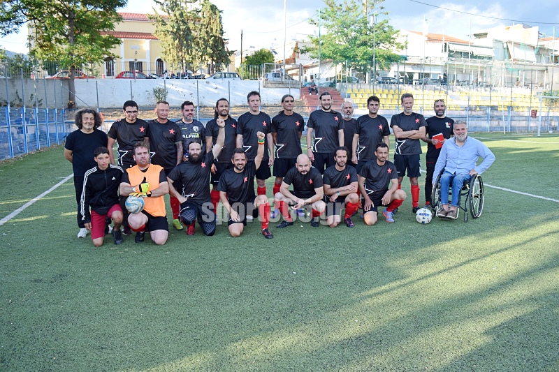 , &Mu;&alpha;&zeta;&iota;&kappa;&omicron;ύ &alpha;&theta;&lambda;&eta;&tau;&iota;&sigma;&mu;&omicron;ύ: &Nu;ί&kappa;&epsilon;&sigmaf; &gamma;&iota;&alpha; Tuba Libre, &Mu;&pi;&alpha;&rho;&tau;&sigma;&epsilon;&lambda;&iota;ώ&mu;&alpha; (&phi;&omega;&tau;&omicron; & &beta;ί&nu;&tau;&epsilon;&omicron;)