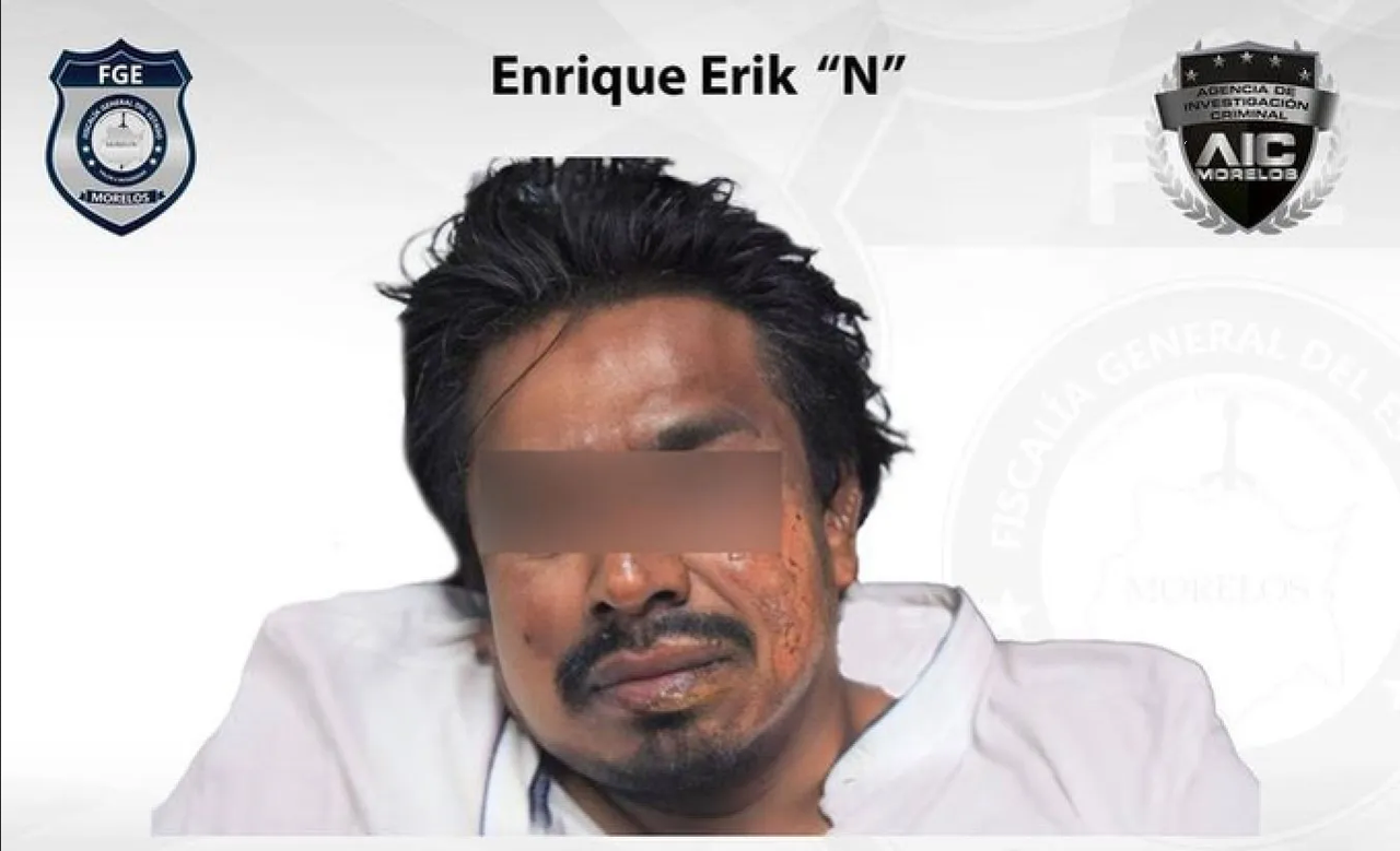 Hombre va a prisión por intentar quemar viva a su suegra en Morelos