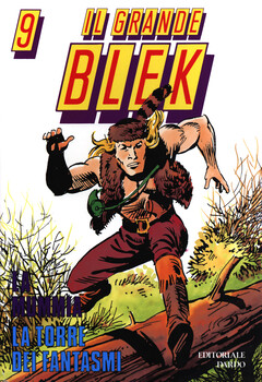 Il Grande Blek Gigante 09 - La mummia - La torre dei fantasmi (1993)