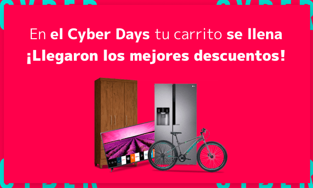 Tag online en REDPRES.COM - Página 3 Cyberdays