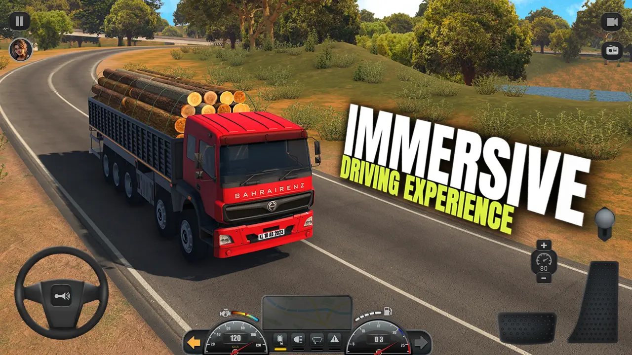 Truck Masters India Mod APK