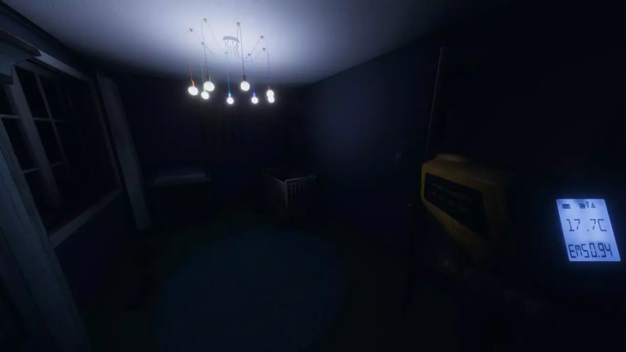 Phasmophobia Mobile APK