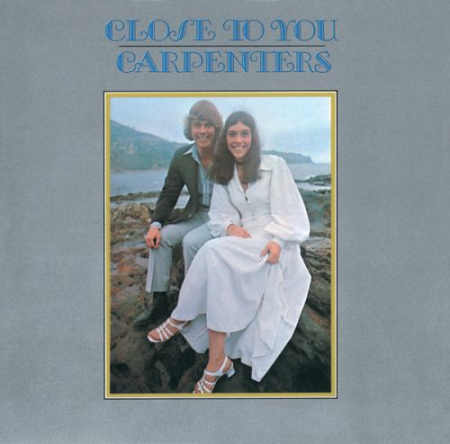 Carpenters   Close to you (1970)