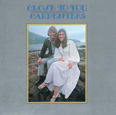 Carpenters - Close to you (1970) 