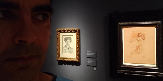 Málaga y Roma. Escapada cultural. - Blogs de Europa Sur - Málaga: De Rafael a Bacon y vuelo a Roma. (40)