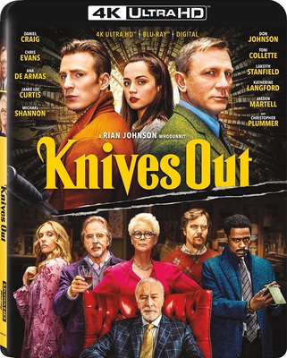 Cena Con Delitto - Knives Out (2019) .avi AC3 BDRIP - ITA
