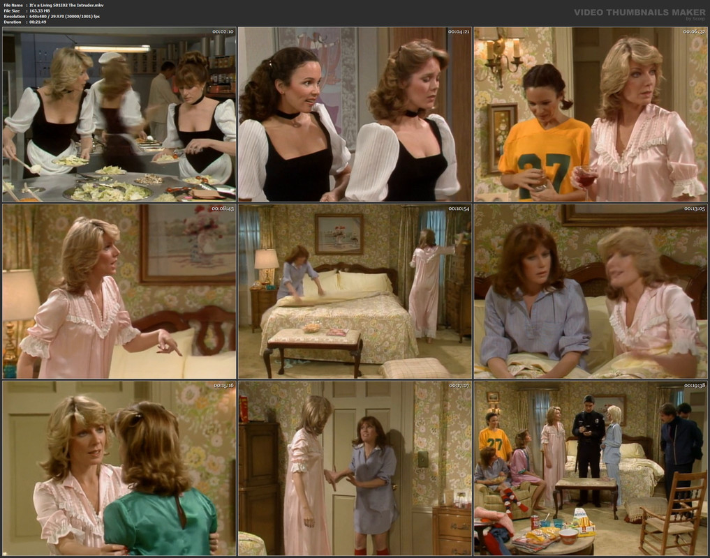 It's a Living S01E02 The Intruder.mkv