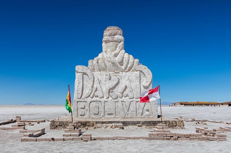 Salar de Uyuni 4 días / 3 noches - Estrella de Sal