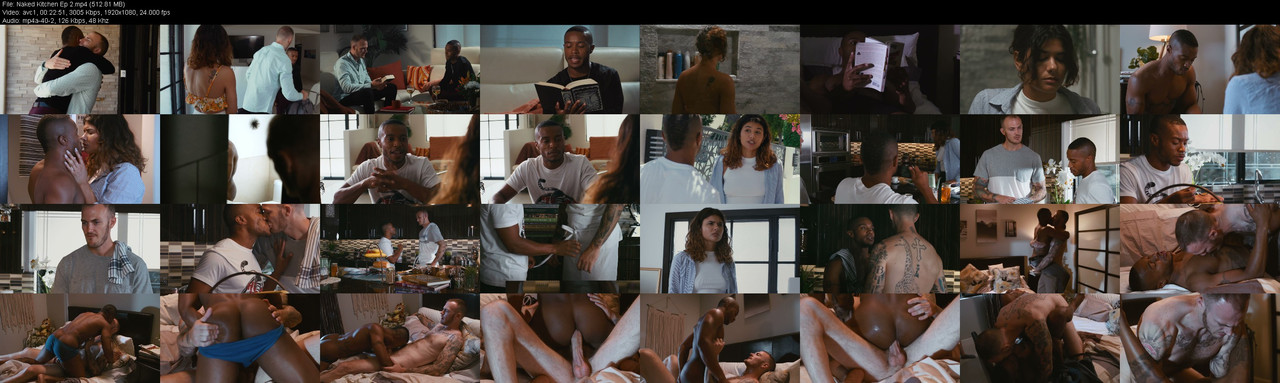 Naked Kitchen Ep 2