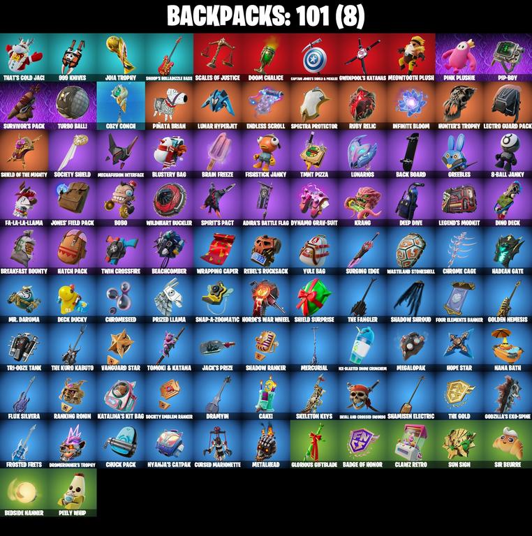backpacks comp