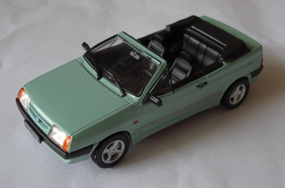 ВАЗ-2108 Наташа