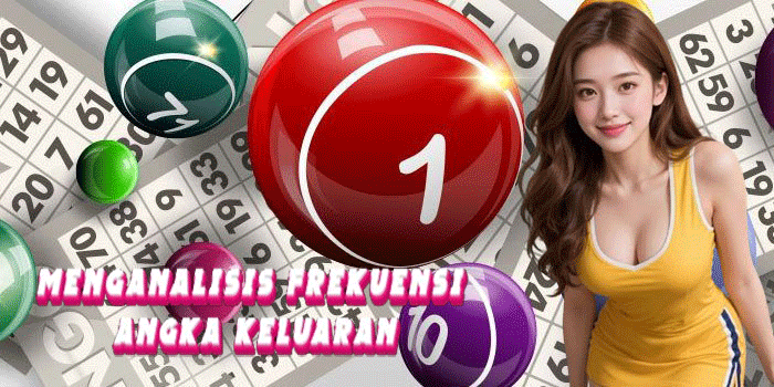 Menganalisis Frekuensi Angka Keluaran