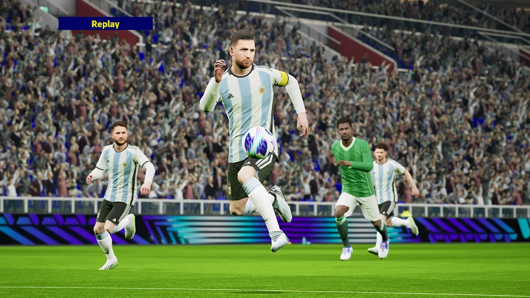 Download eFootball 2024 APK