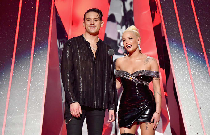 G-Eazy and Halsey