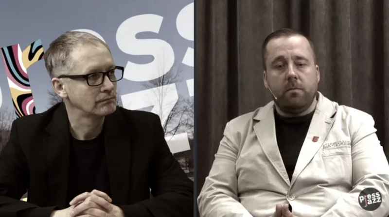 Selektyvi valdžios cenzūra. Švilpukai garui išleisti?