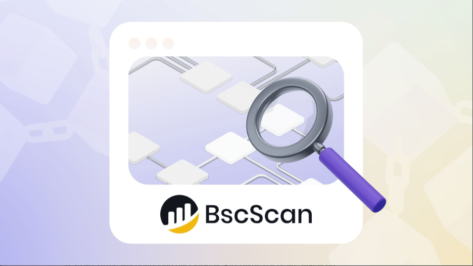 card image Анализ блочного обозревателя BscScan с руководством по использованию
