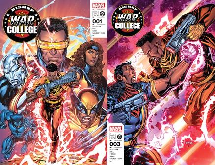 Bishop - War College #1-5 (2023)