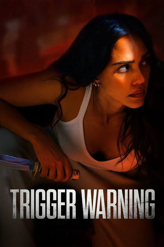 Trigger Warning (2024) [Hindi-Englih]