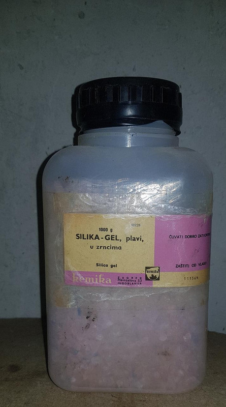 Silikagel - silicagel - silika gel - silica gel (1)
