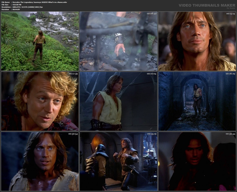 Hercules The Legendary Journeys S02E03 What's in a Name.mkv
