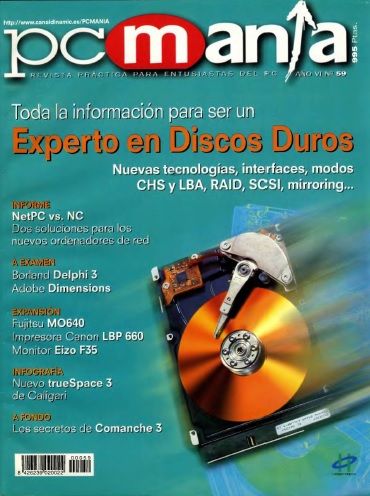 PCM59 - Revista PC Mania 1997 [Pdf]